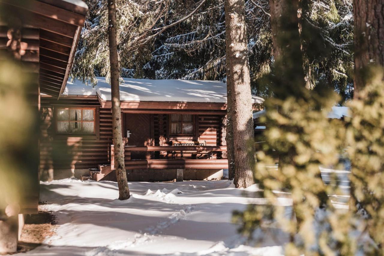 Villas Jagoda & Malina Borovets Exterior foto