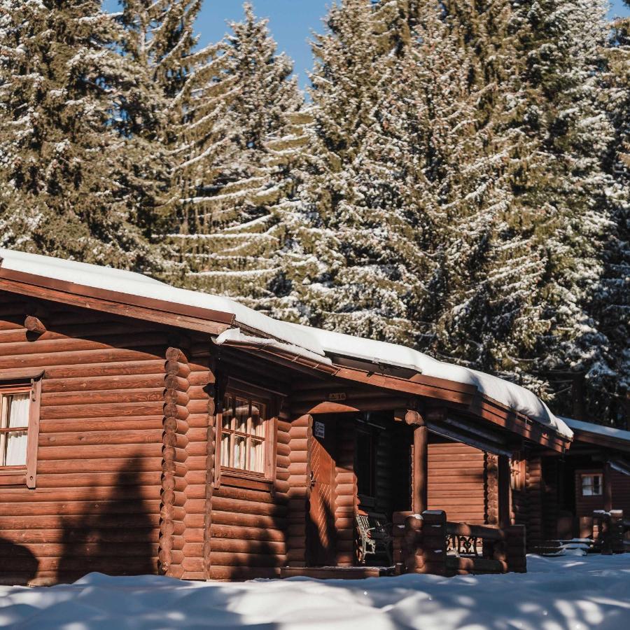 Villas Jagoda & Malina Borovets Exterior foto