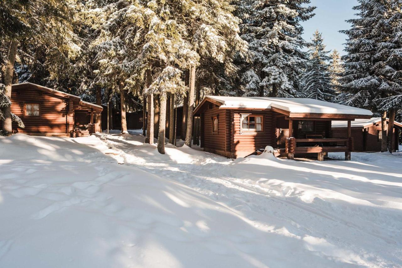Villas Jagoda & Malina Borovets Exterior foto