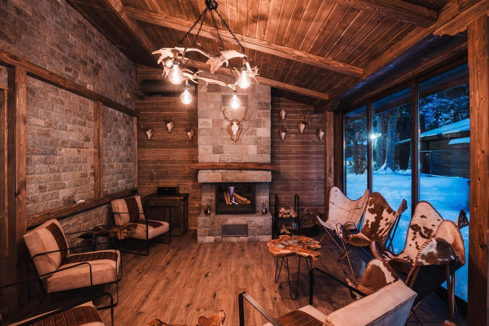 Villas Jagoda & Malina Borovets Exterior foto