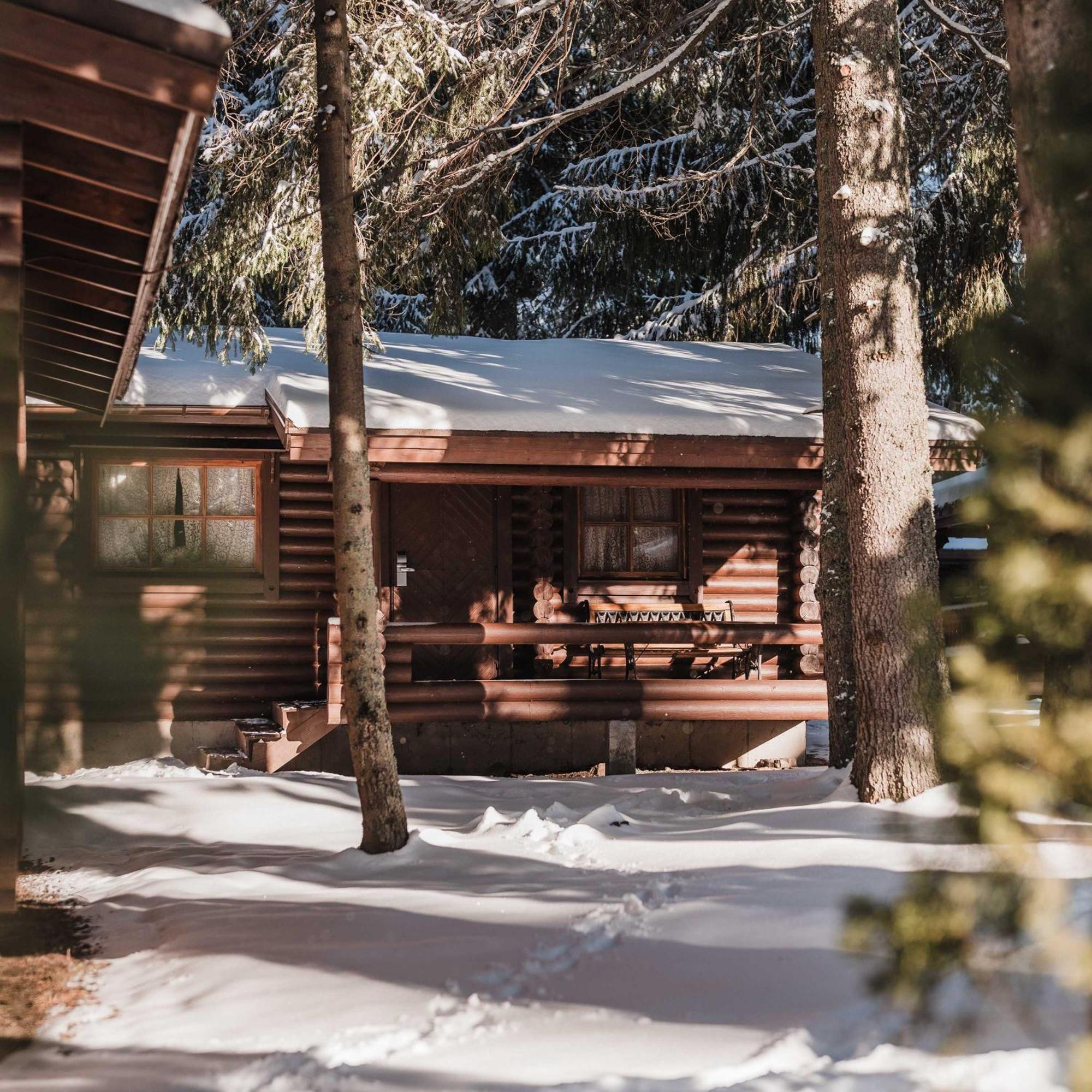 Villas Jagoda & Malina Borovets Exterior foto