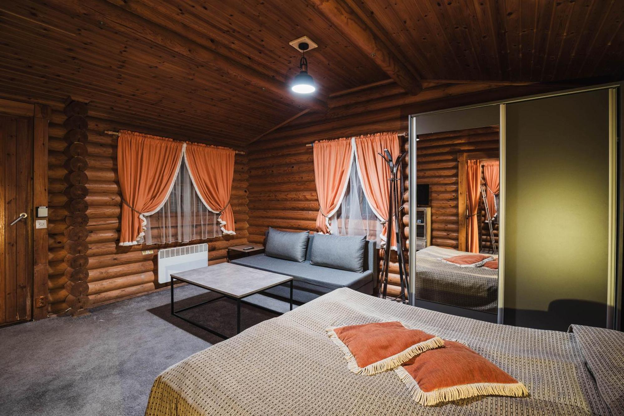 Villas Jagoda & Malina Borovets Exterior foto