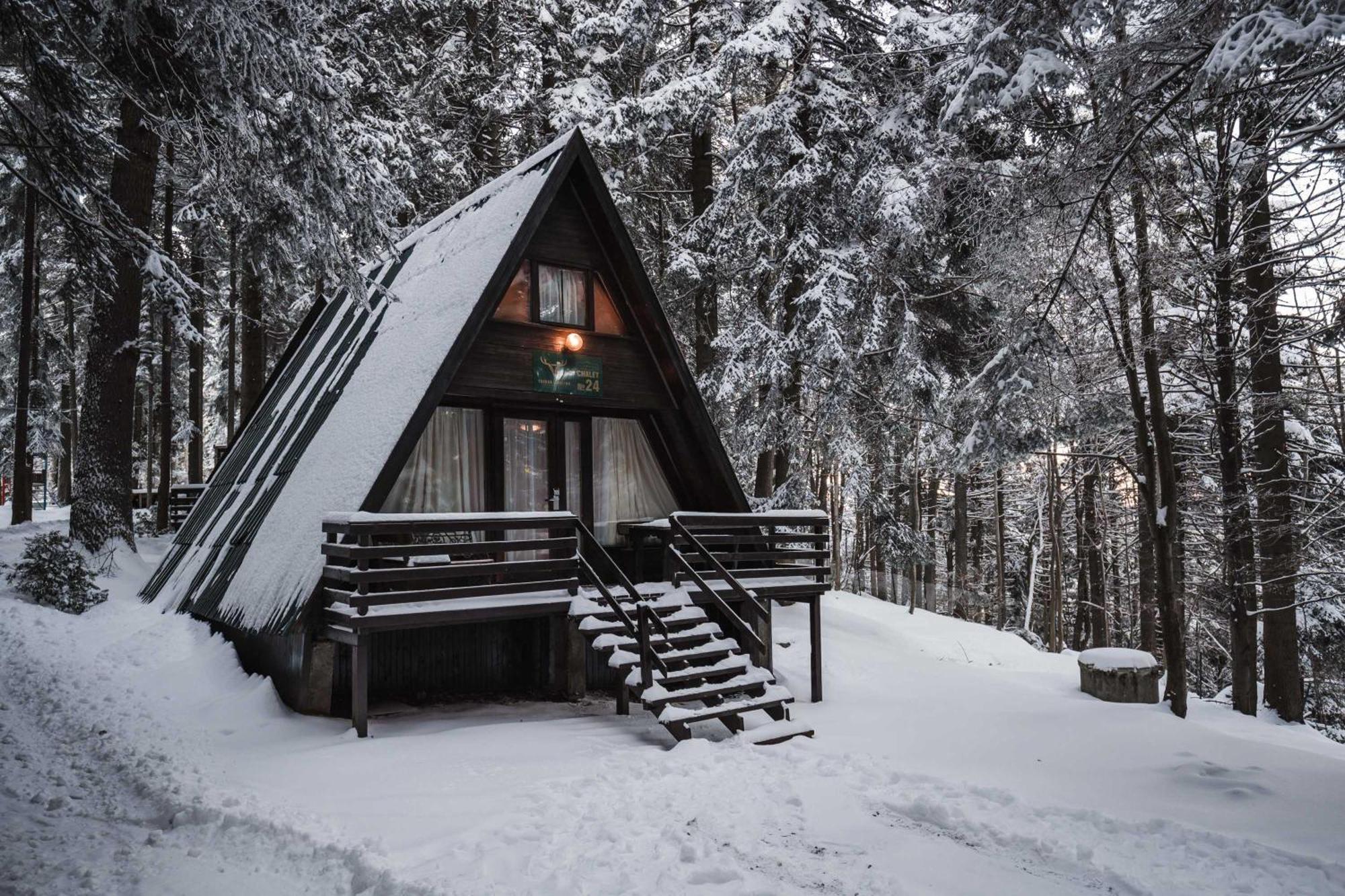 Villas Jagoda & Malina Borovets Exterior foto