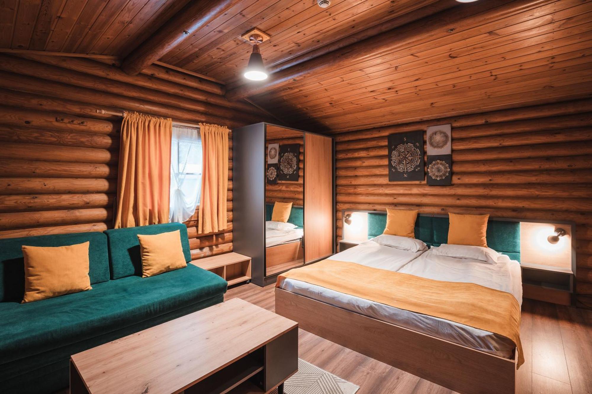 Villas Jagoda & Malina Borovets Exterior foto