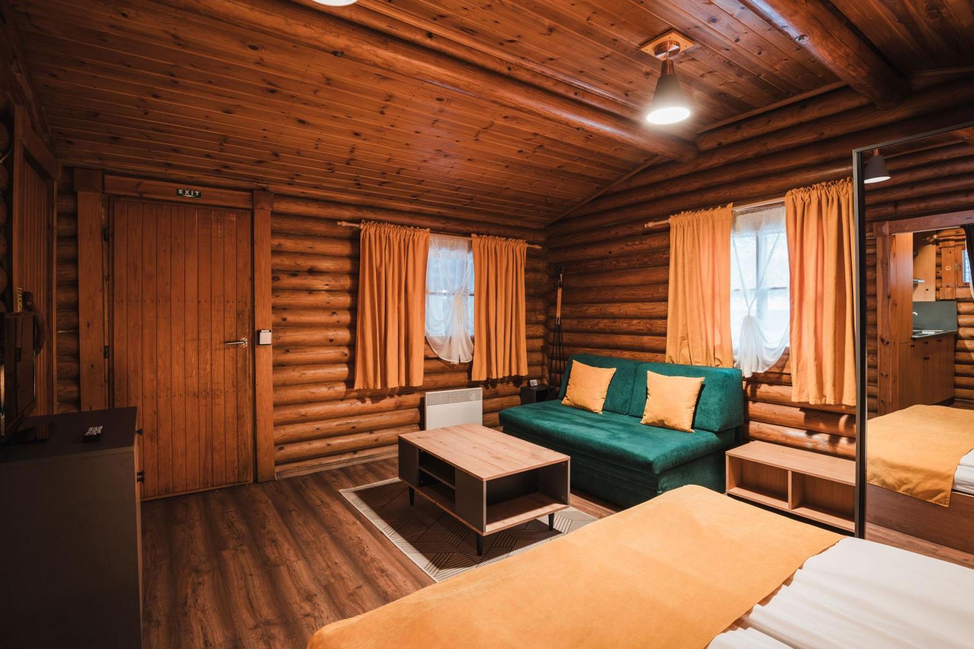 Villas Jagoda & Malina Borovets Exterior foto