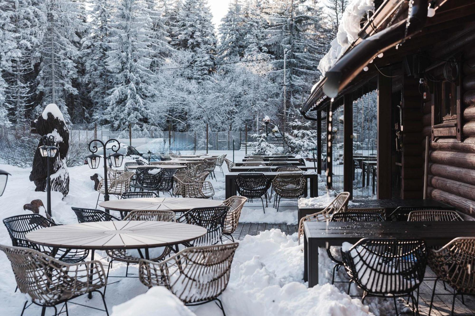 Villas Jagoda & Malina Borovets Exterior foto