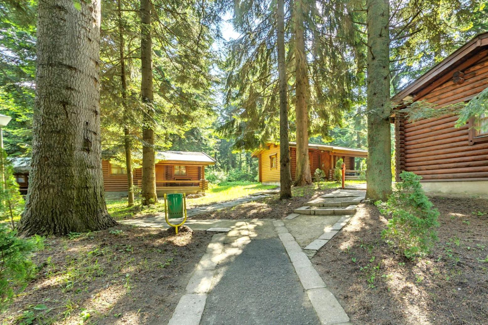 Villas Jagoda & Malina Borovets Exterior foto