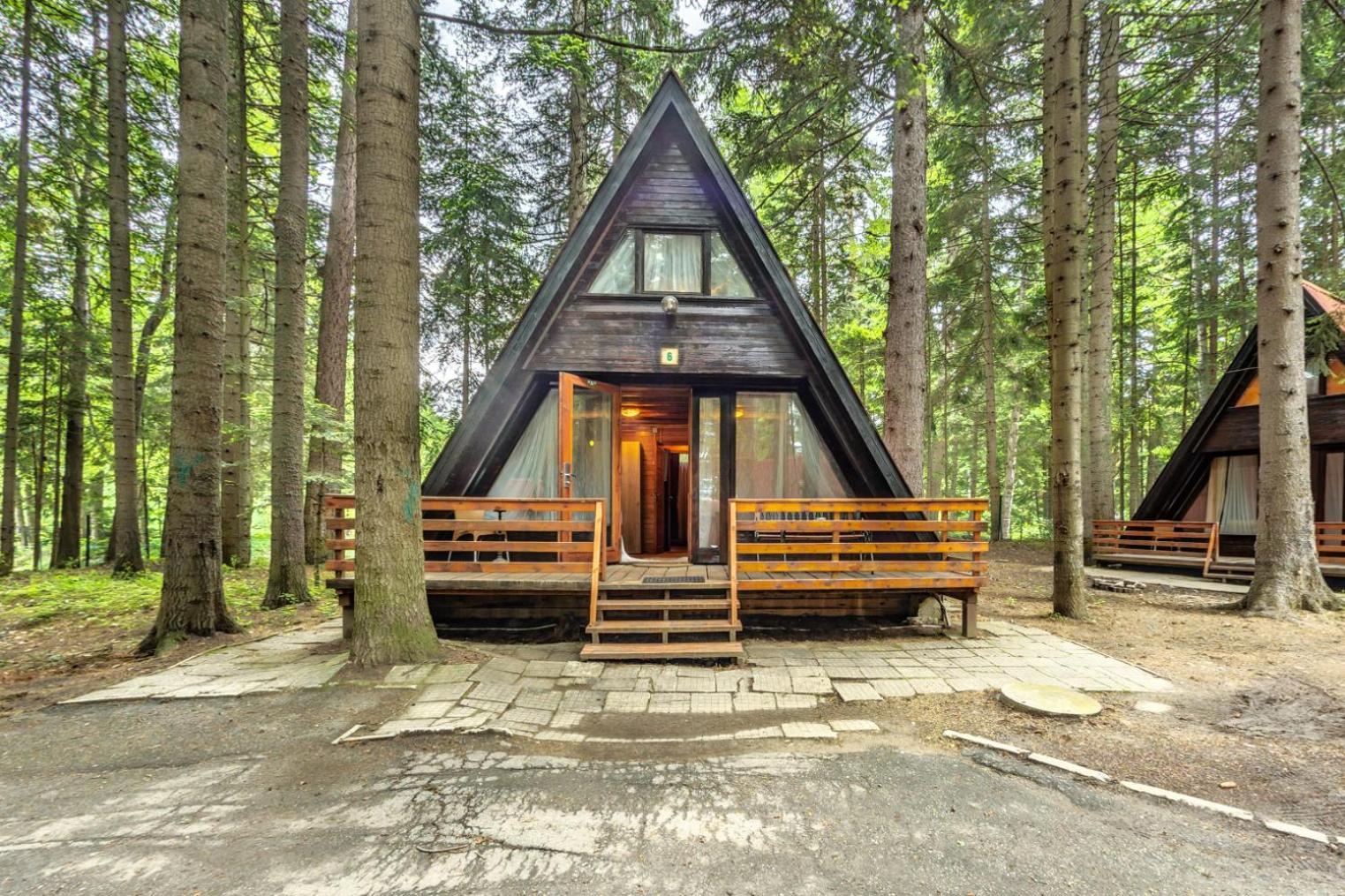 Villas Jagoda & Malina Borovets Exterior foto