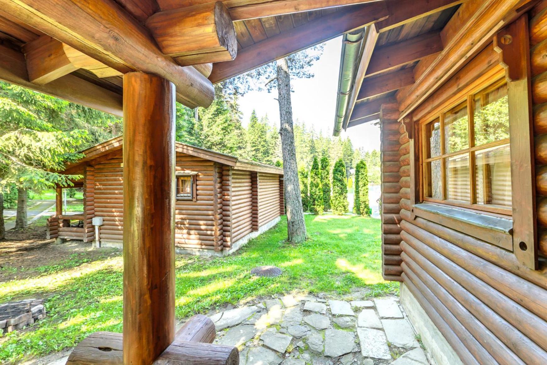 Villas Jagoda & Malina Borovets Exterior foto
