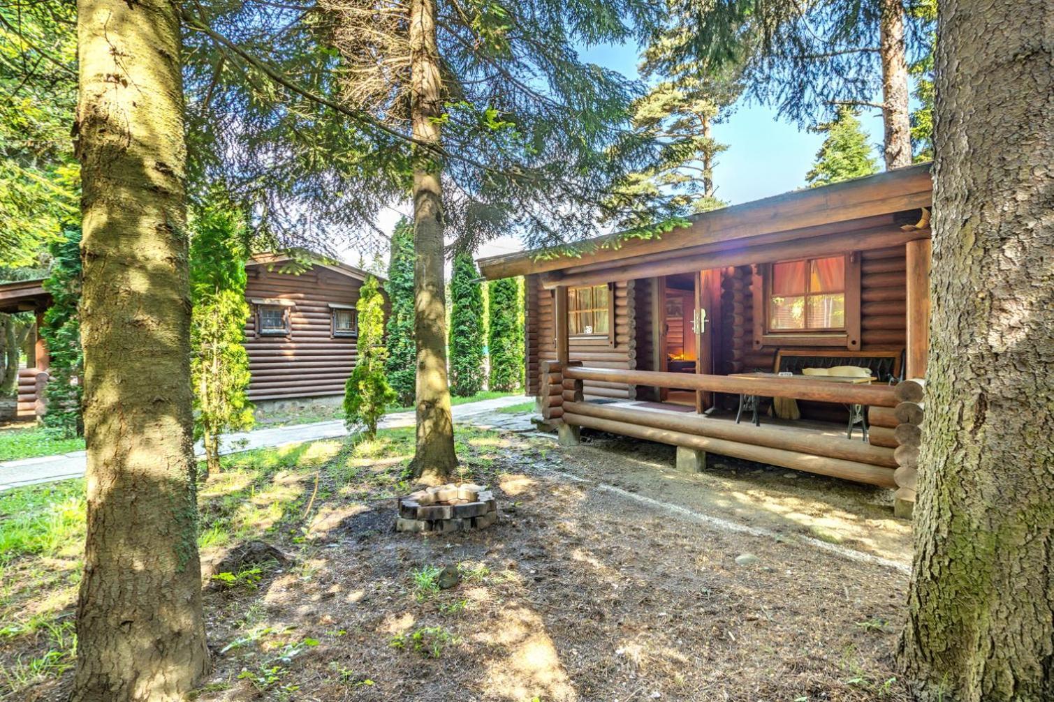 Villas Jagoda & Malina Borovets Exterior foto