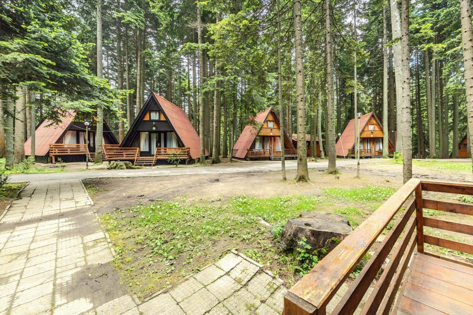 Villas Jagoda & Malina Borovets Exterior foto