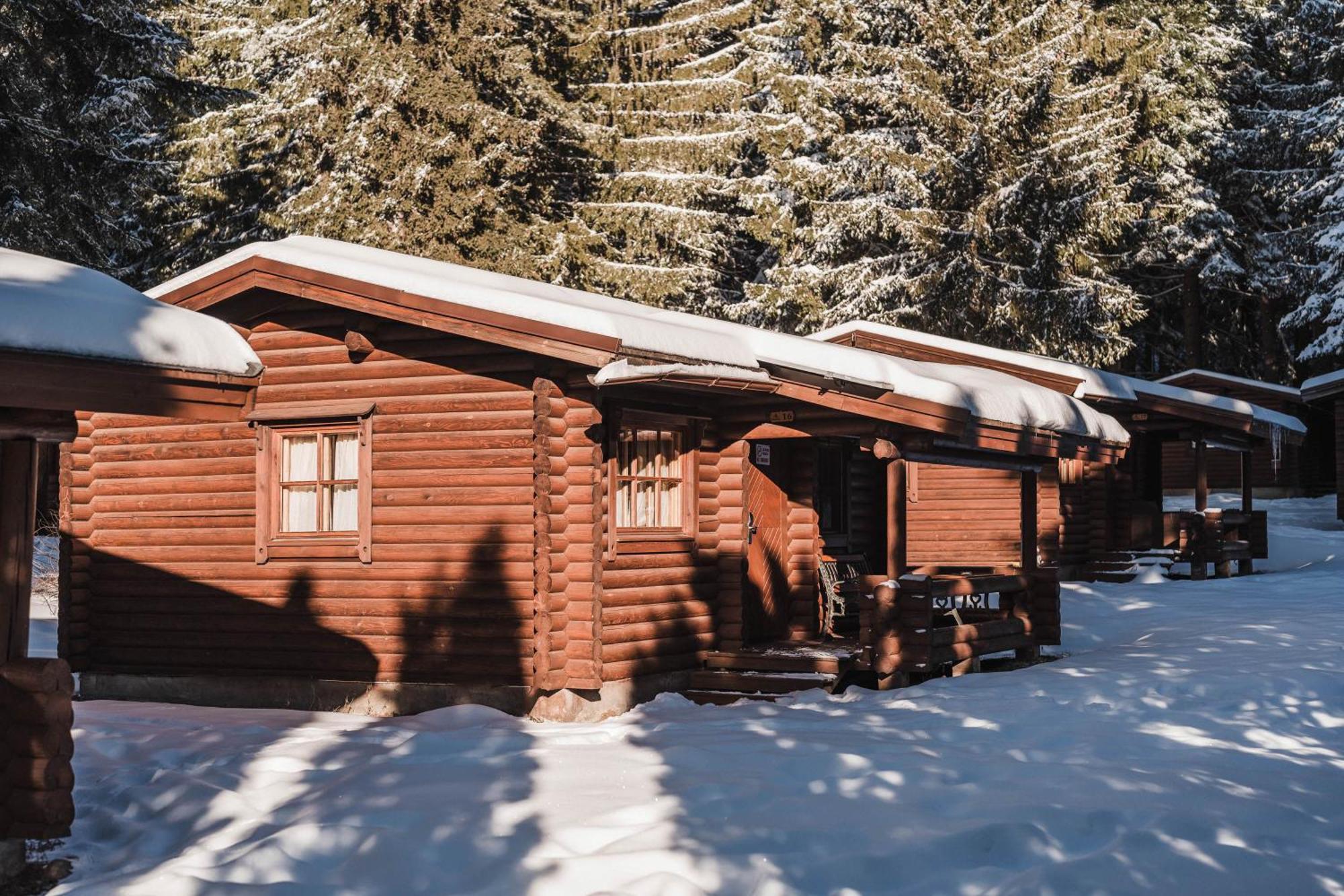 Villas Jagoda & Malina Borovets Exterior foto