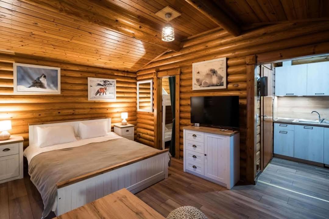 Villas Jagoda & Malina Borovets Exterior foto