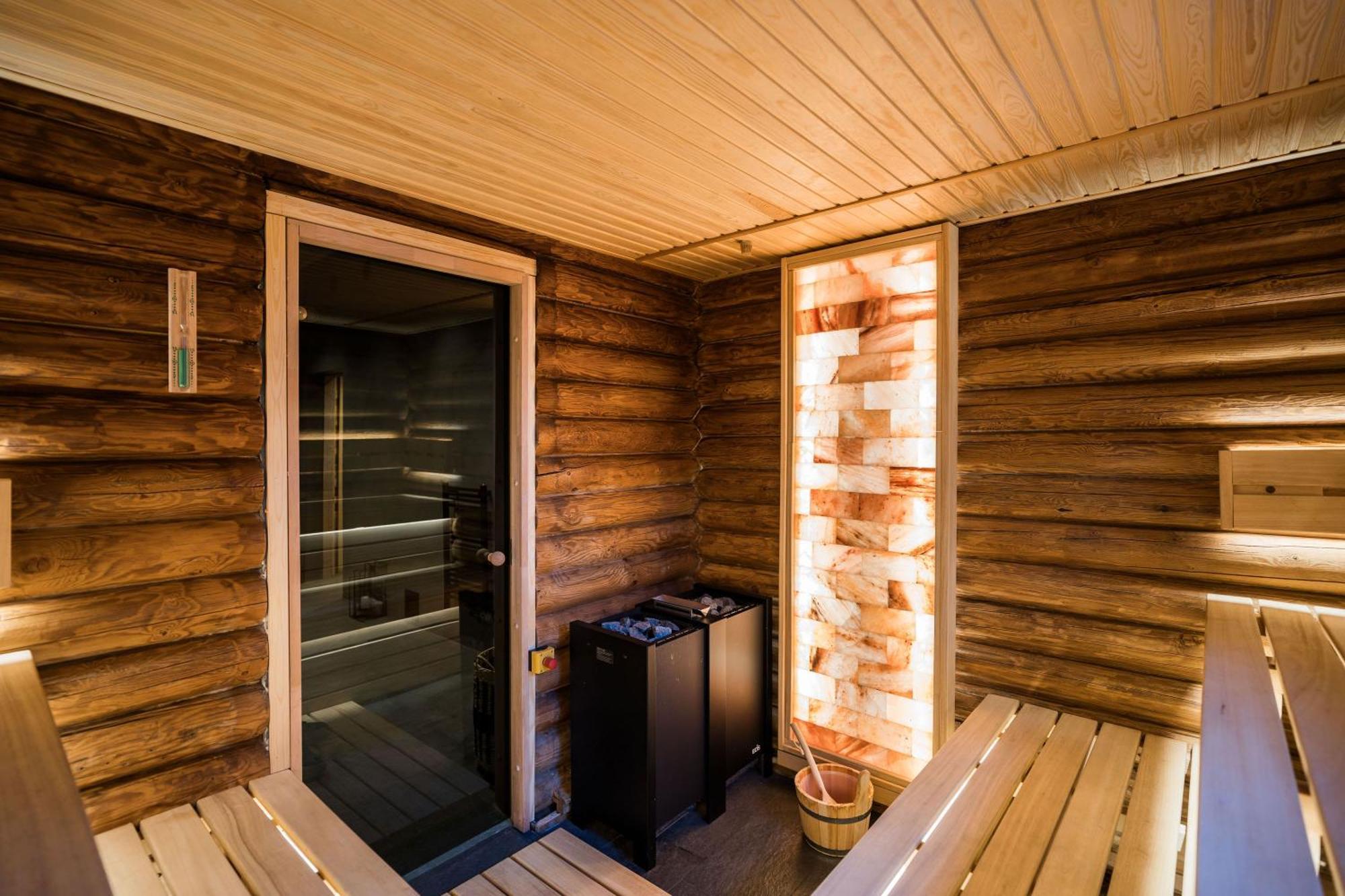 Villas Jagoda & Malina Borovets Exterior foto
